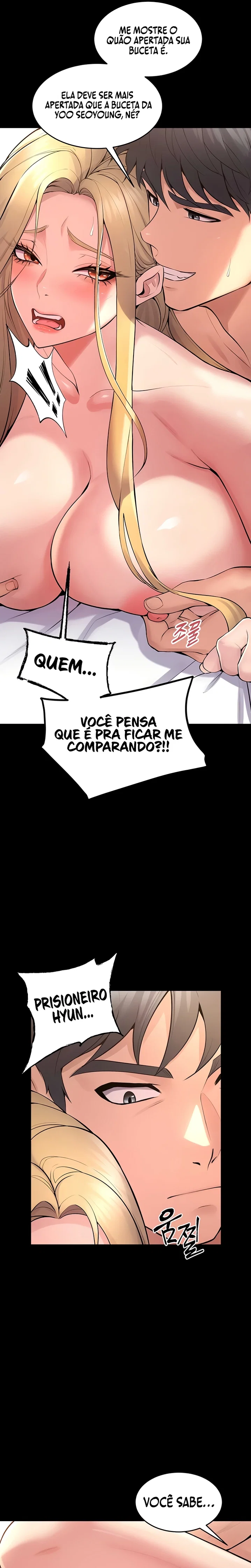 Prison Revenge — Capítulo 15 — página 10