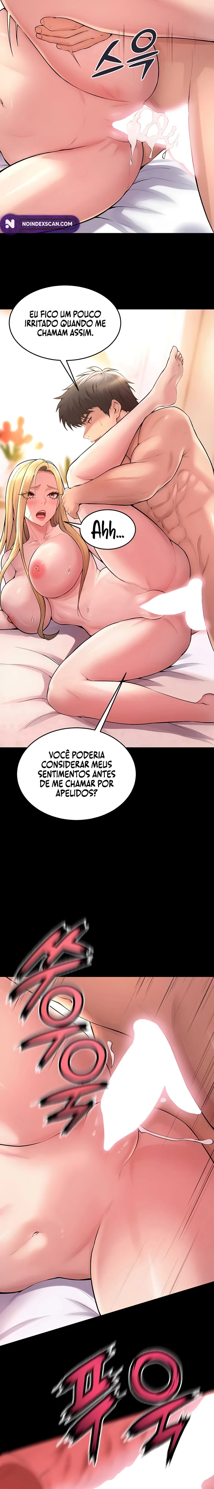 Prison Revenge — Capítulo 15 — página 11