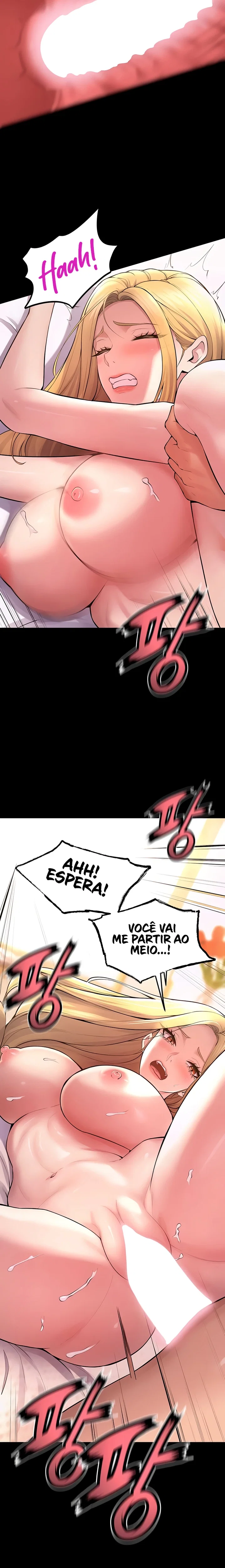 Prison Revenge — Capítulo 15 — página 12