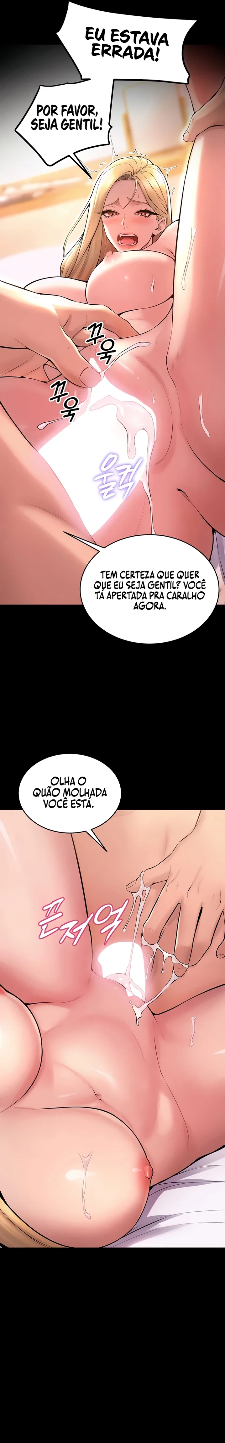 Prison Revenge — Capítulo 15 — página 15