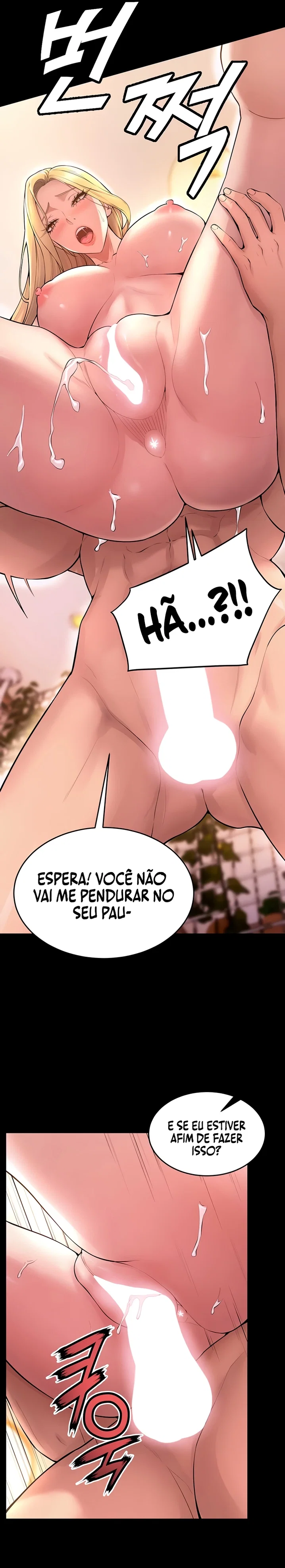 Prison Revenge — Capítulo 15 — página 17