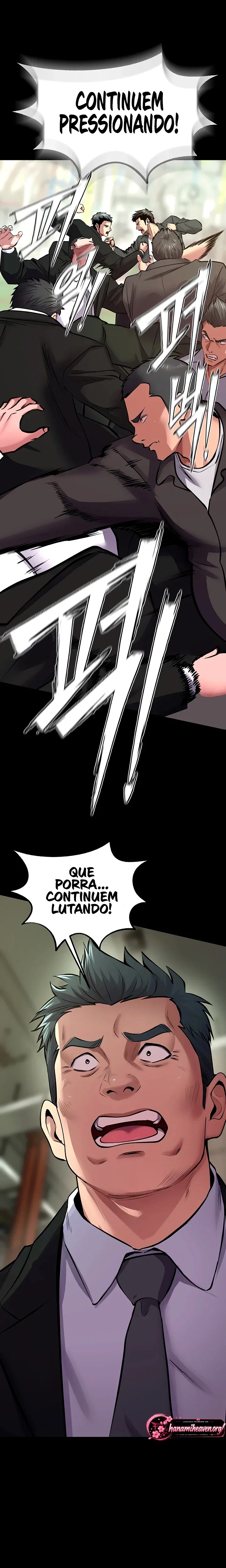 Prison Revenge — Capítulo 62 — página 3