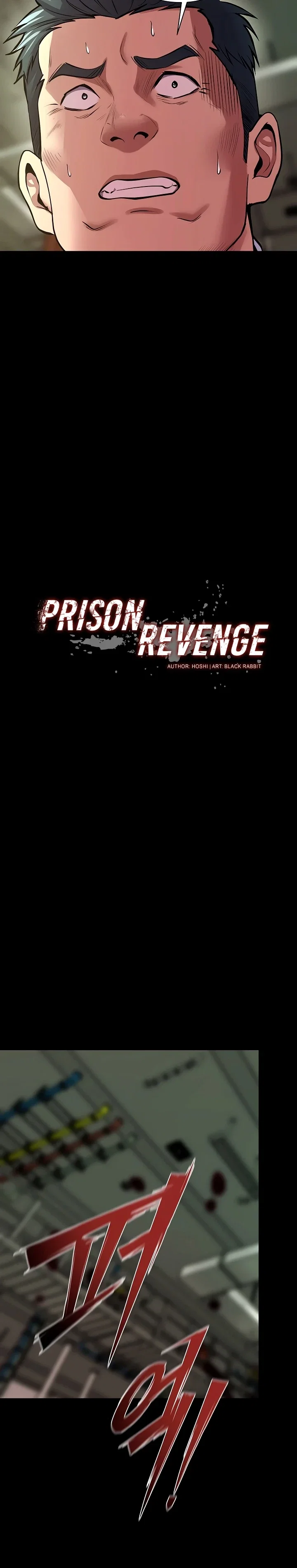 Prison Revenge — Capítulo 62 — página 5
