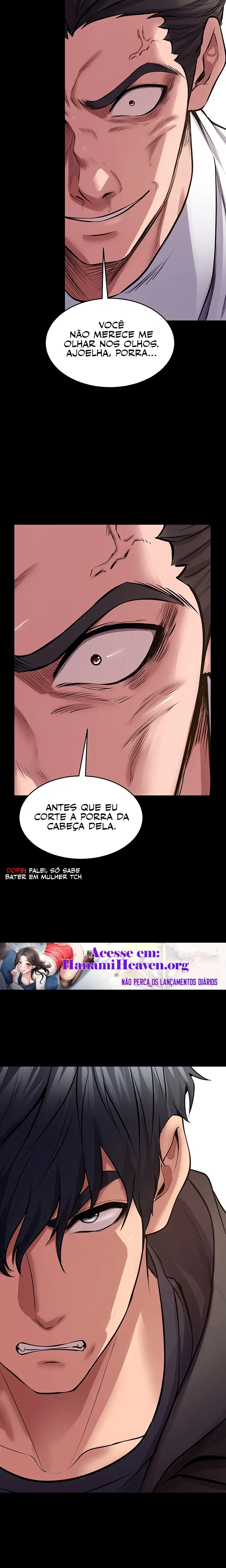 Prison Revenge — Capítulo 62 — página 11