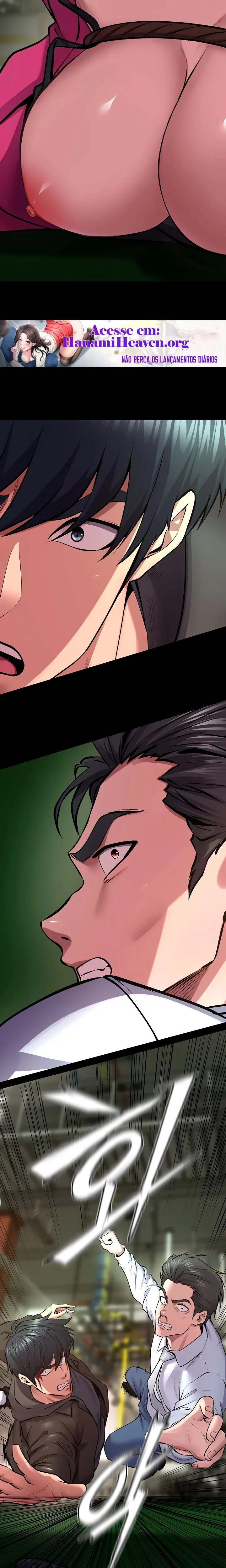 Prison Revenge — Capítulo 62 — página 16