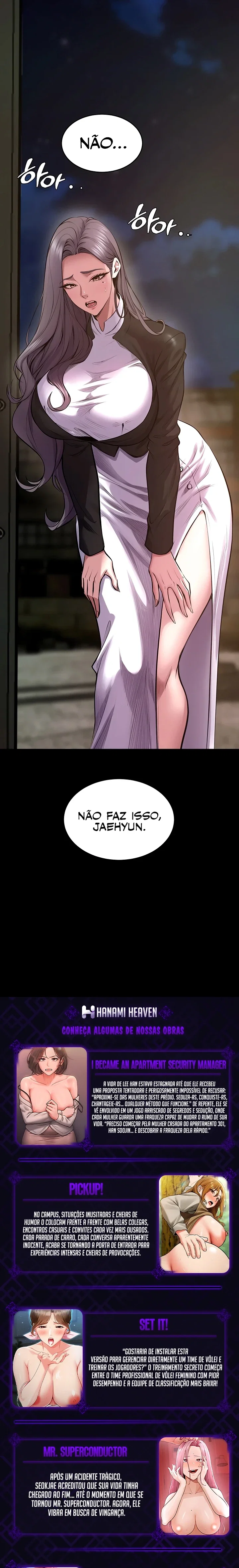 Prison Revenge — Capítulo 62 — página 22