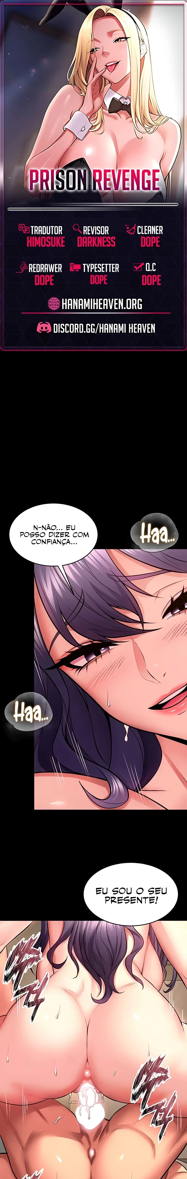 Prison Revenge — Capítulo 53 — página 1