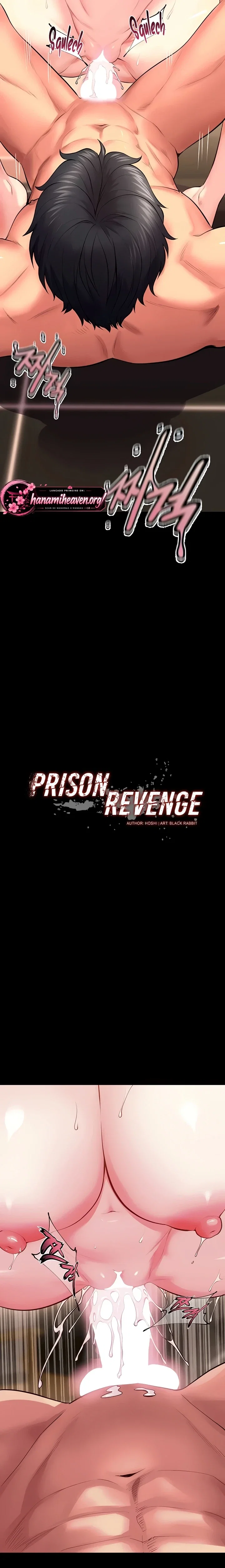Prison Revenge — Capítulo 53 — página 3