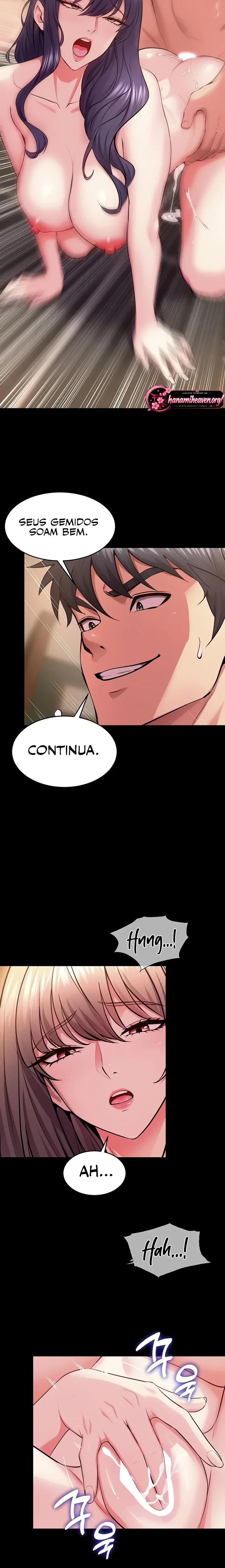 Prison Revenge — Capítulo 53 — página 9
