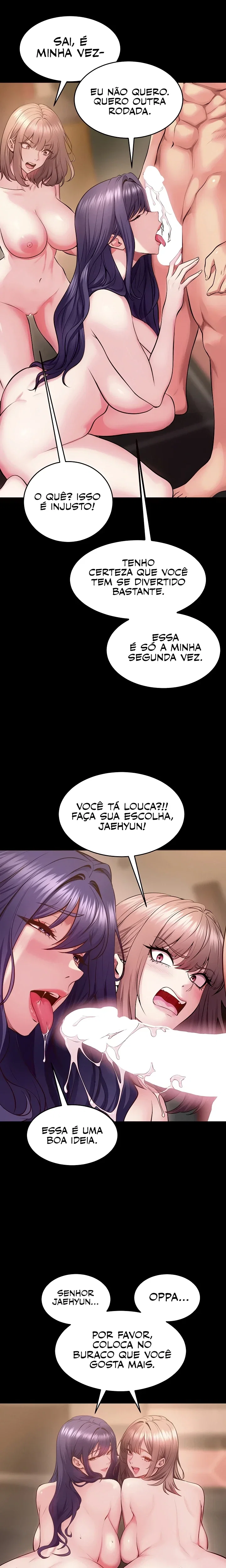 Prison Revenge — Capítulo 53 — página 20