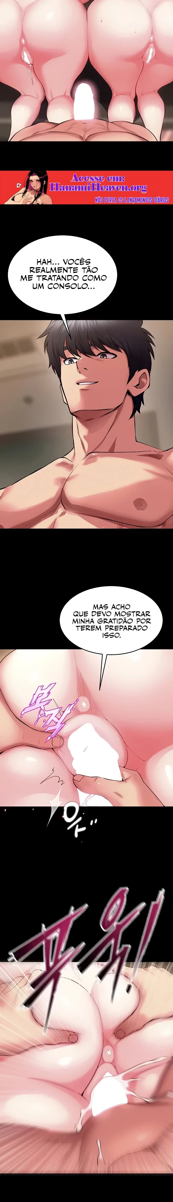 Prison Revenge — Capítulo 53 — página 21