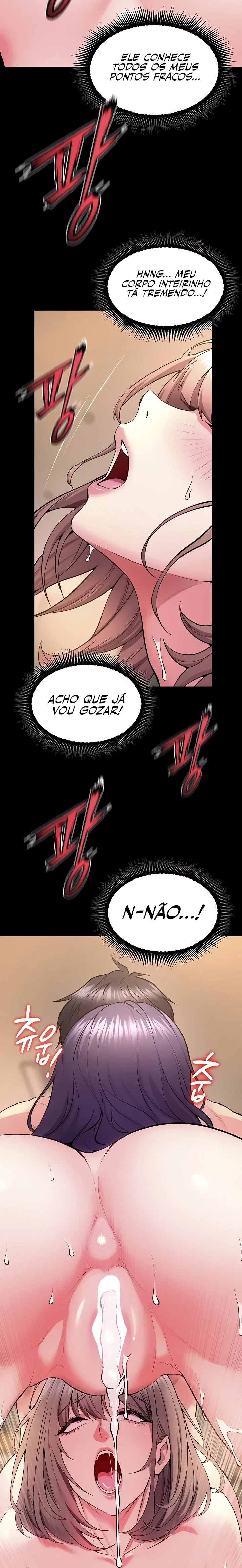Prison Revenge — Capítulo 53 — página 24
