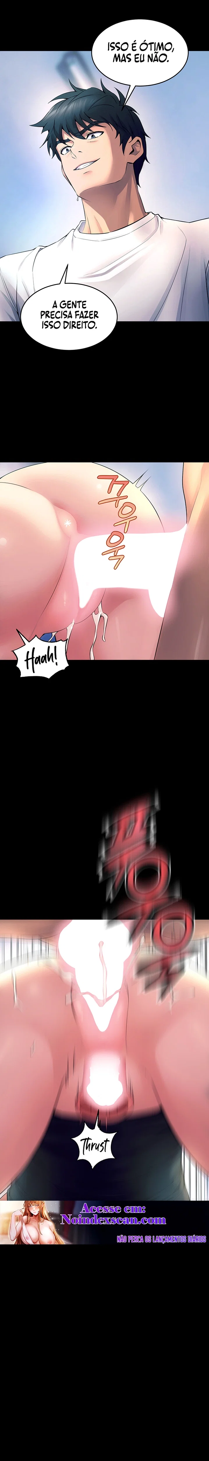 Prison Revenge — Capítulo 22 — página 5
