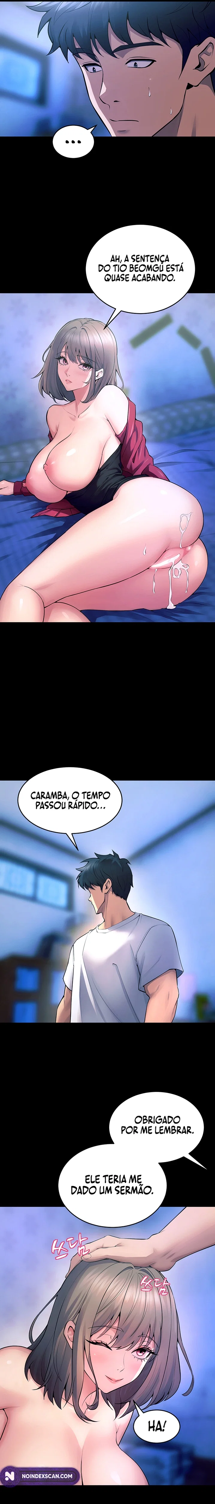 Prison Revenge — Capítulo 22 — página 10