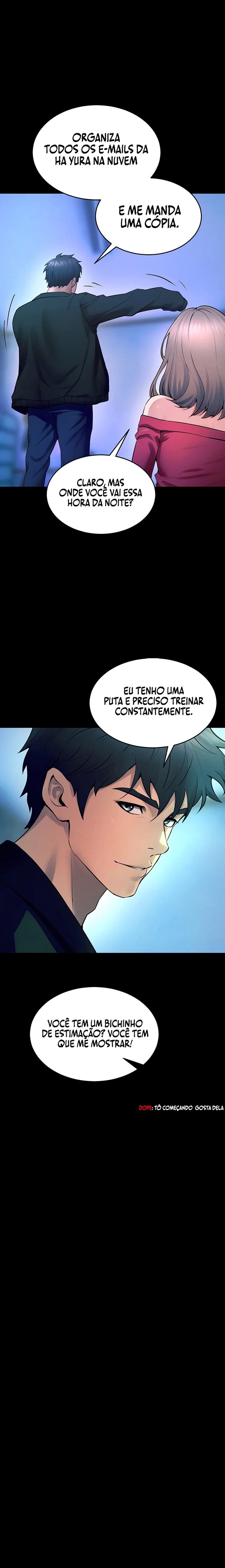 Prison Revenge — Capítulo 22 — página 11