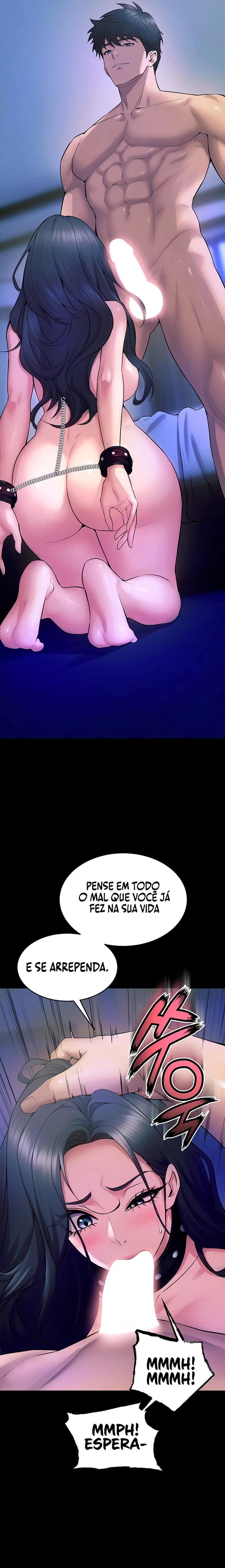 Prison Revenge — Capítulo 22 — página 20