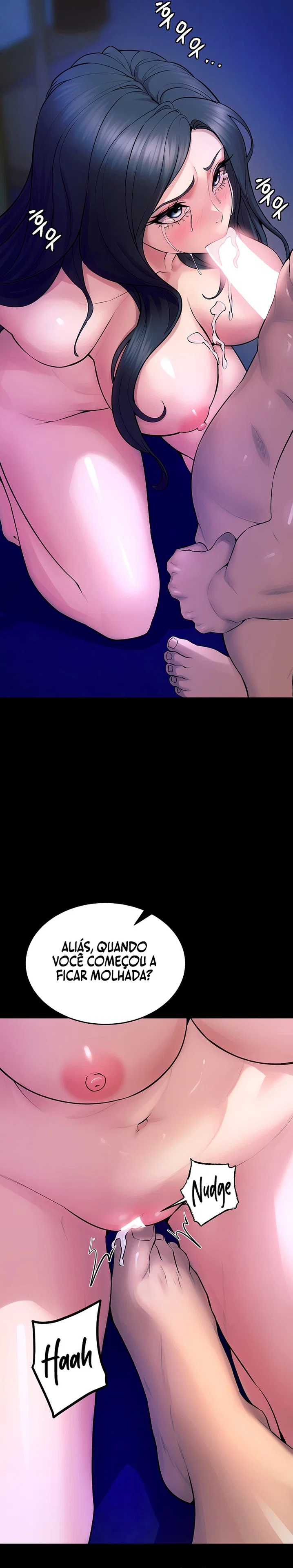 Prison Revenge — Capítulo 22 — página 24