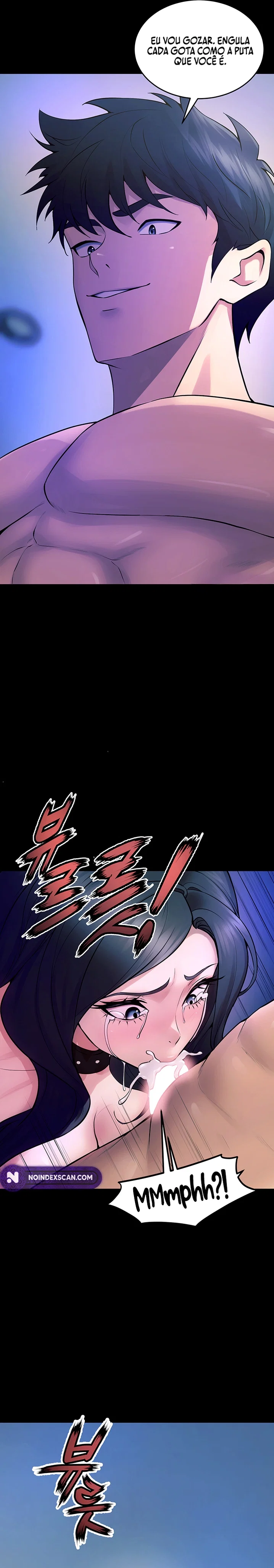 Prison Revenge — Capítulo 22 — página 27
