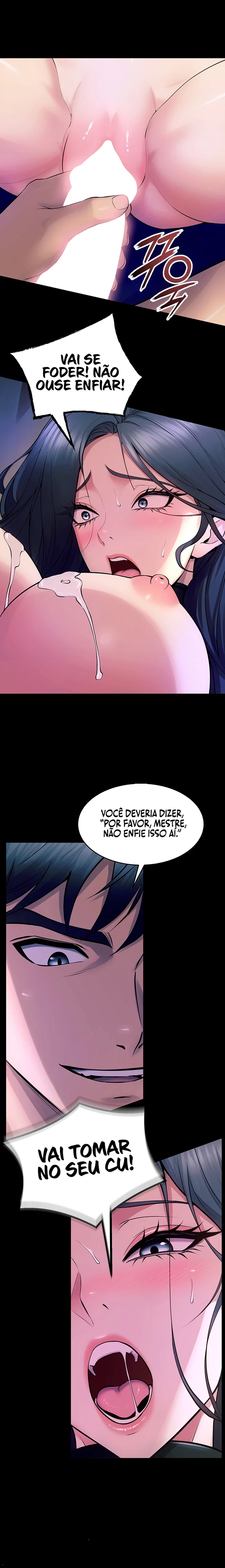 Prison Revenge — Capítulo 22 — página 31