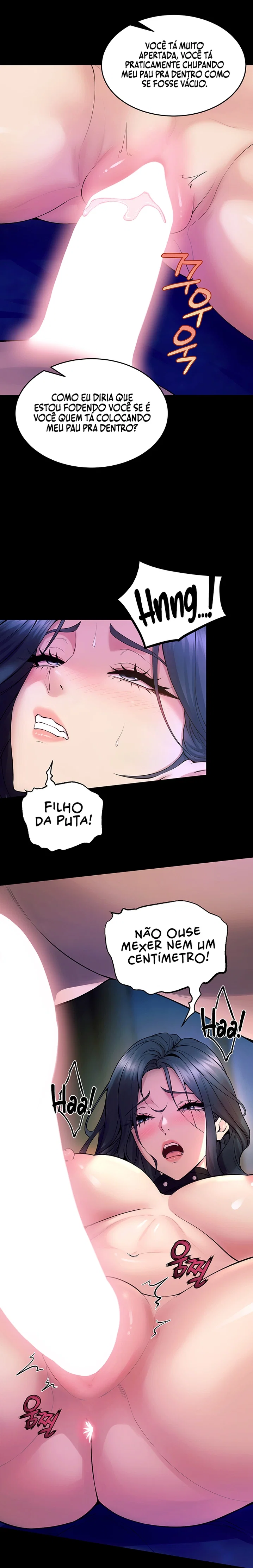Prison Revenge — Capítulo 22 — página 32
