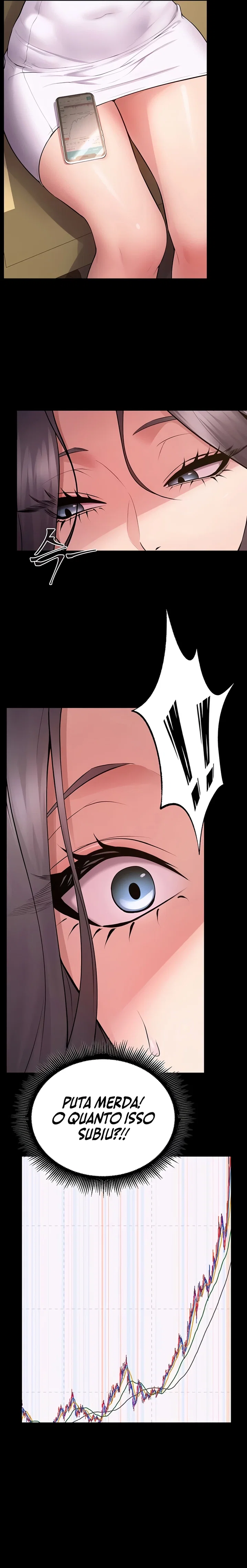 Prison Revenge — Capítulo 16 — página 11