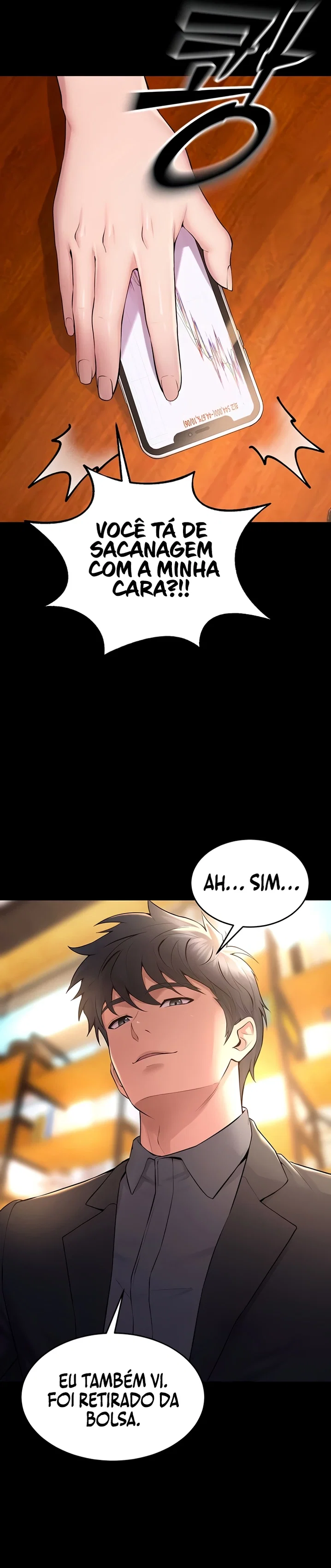 Prison Revenge — Capítulo 16 — página 15