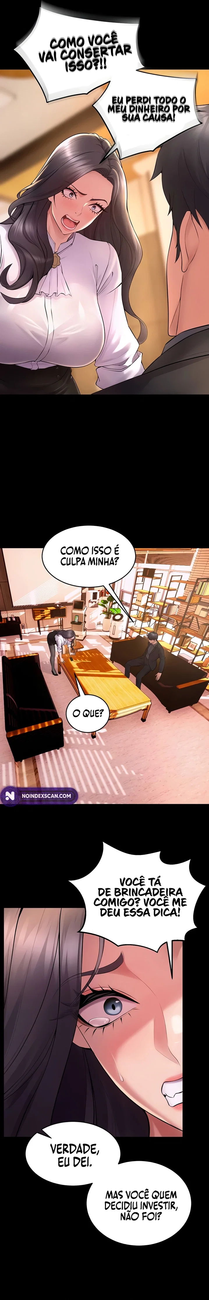 Prison Revenge — Capítulo 16 — página 17