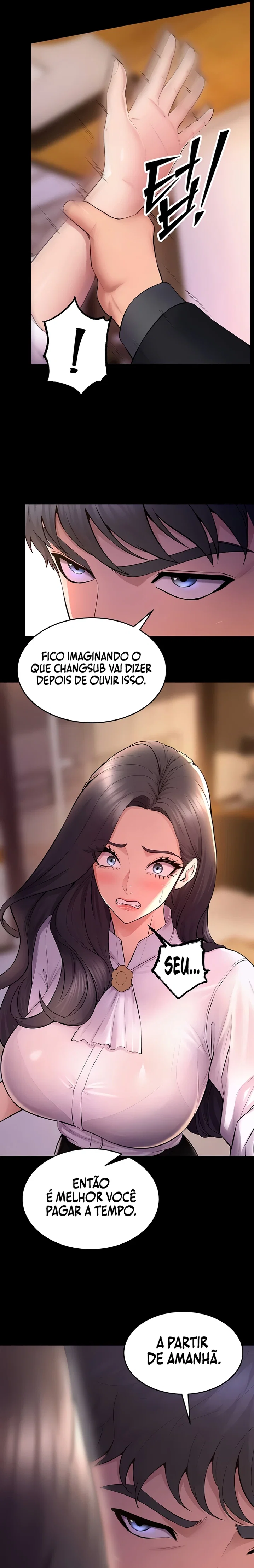 Prison Revenge — Capítulo 16 — página 20