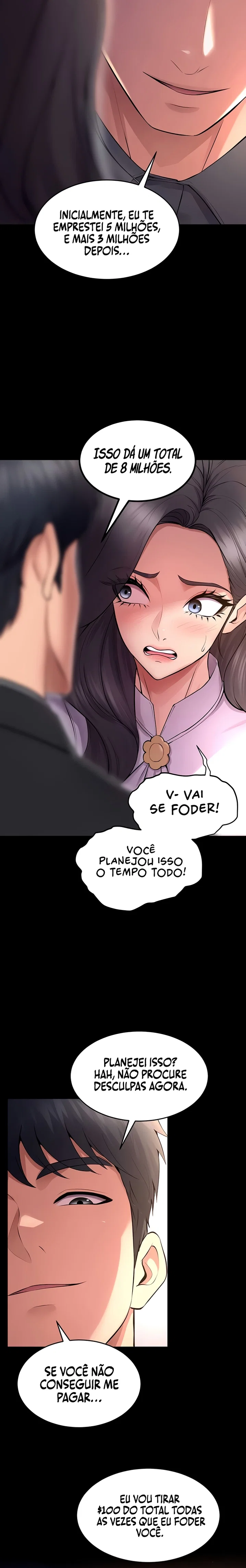 Prison Revenge — Capítulo 16 — página 21