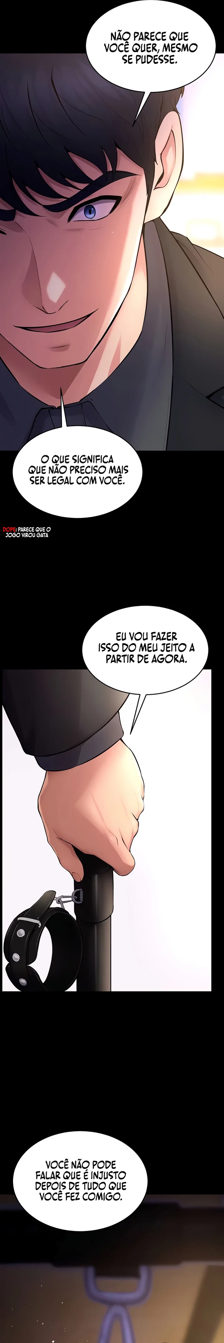 Prison Revenge — Capítulo 16 — página 25