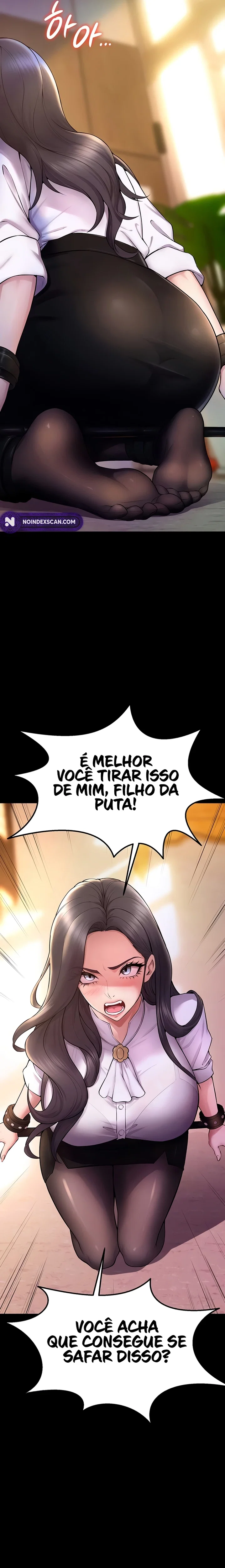 Prison Revenge — Capítulo 16 — página 27