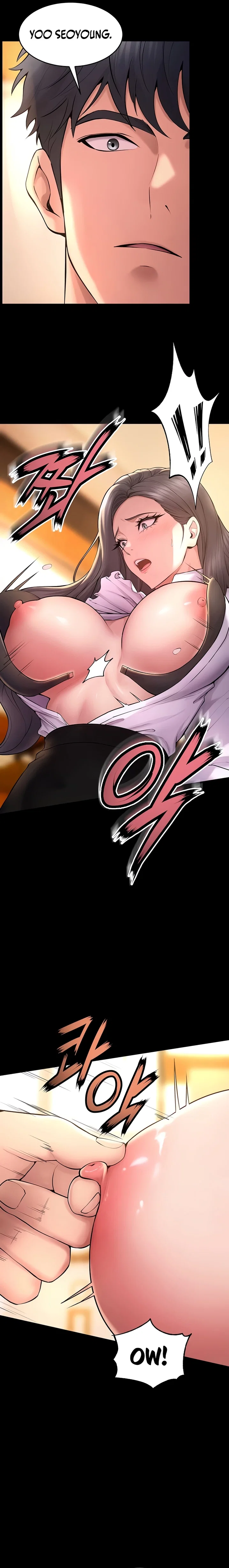 Prison Revenge — Capítulo 16 — página 28