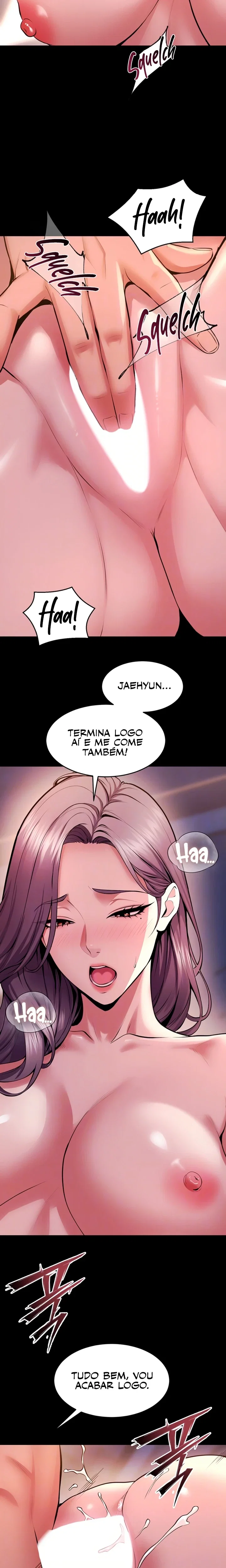 Prison Revenge — Capítulo 83 — página 4