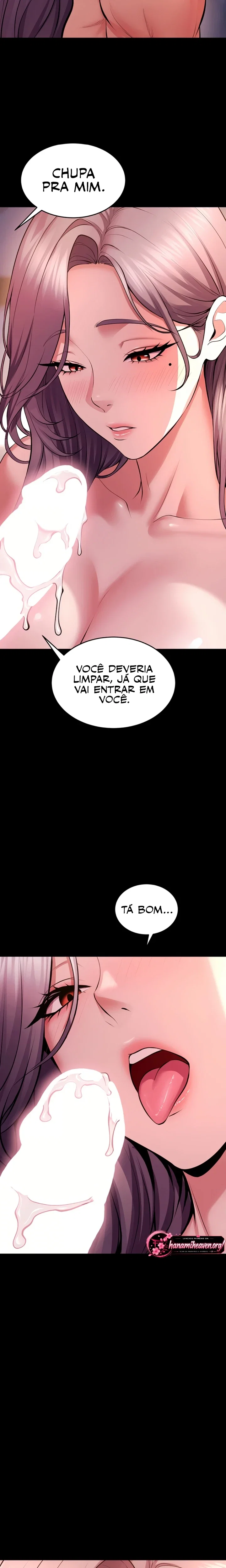 Prison Revenge — Capítulo 83 — página 8