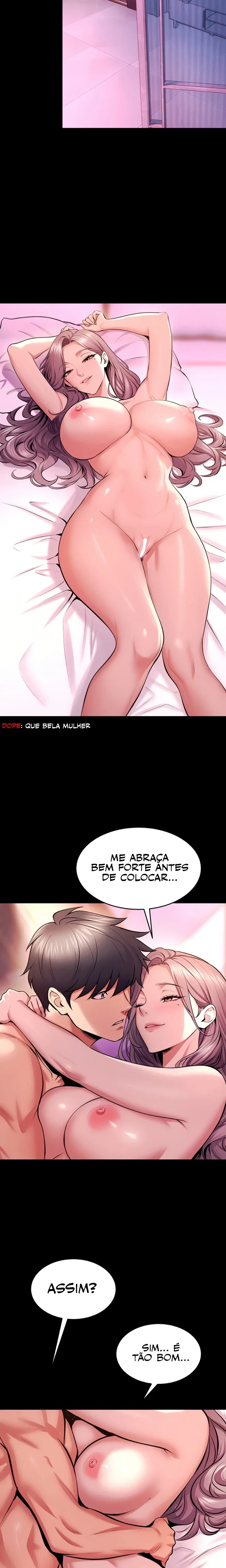 Prison Revenge — Capítulo 83 — página 11