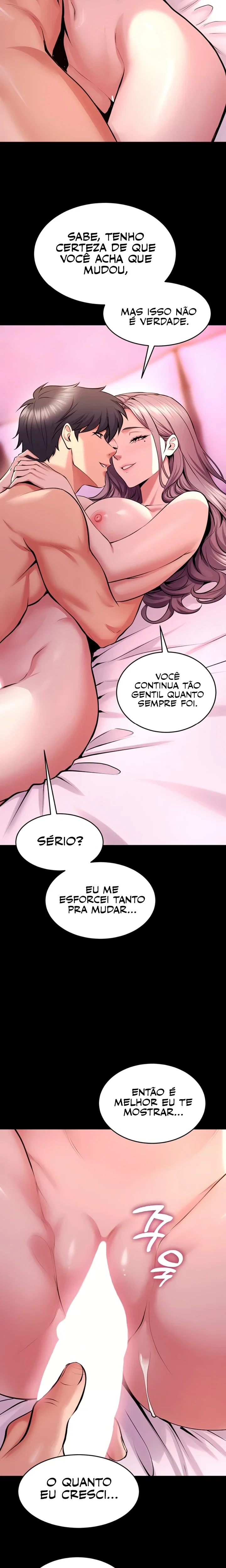 Prison Revenge — Capítulo 83 — página 12
