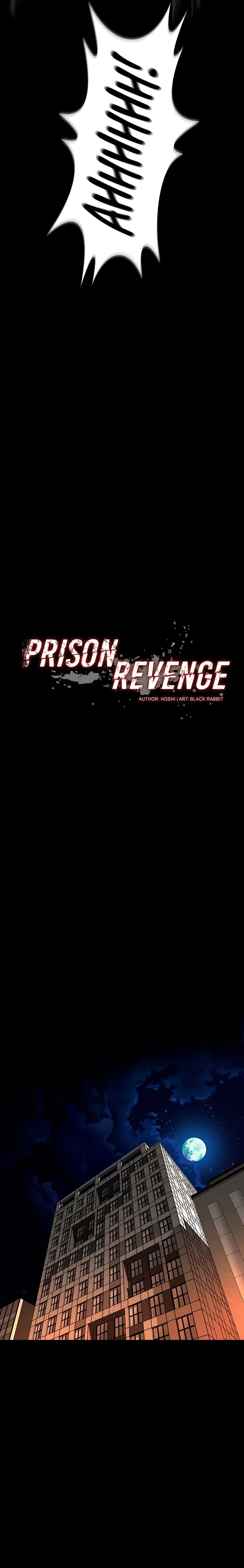 Prison Revenge — Capítulo 40 — página 3