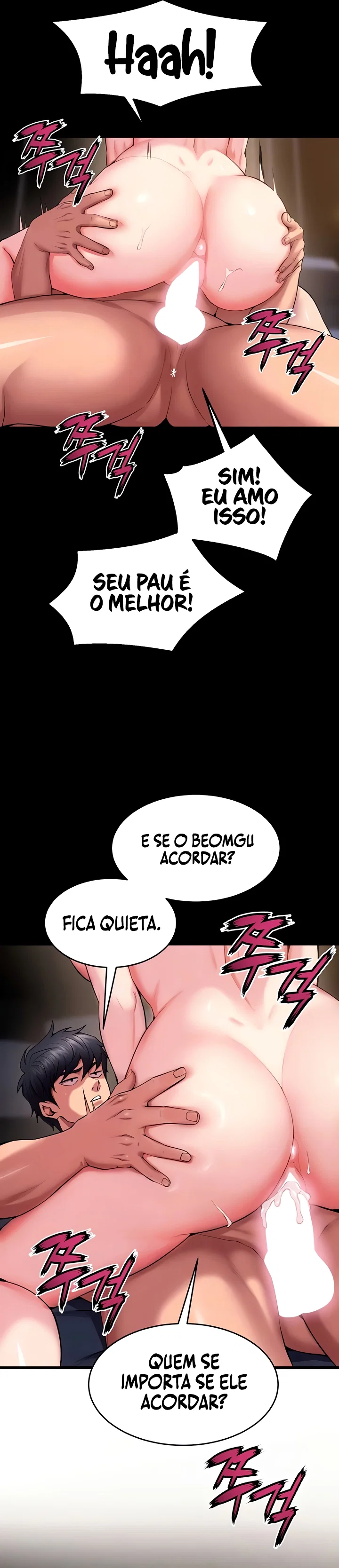 Prison Revenge — Capítulo 40 — página 5