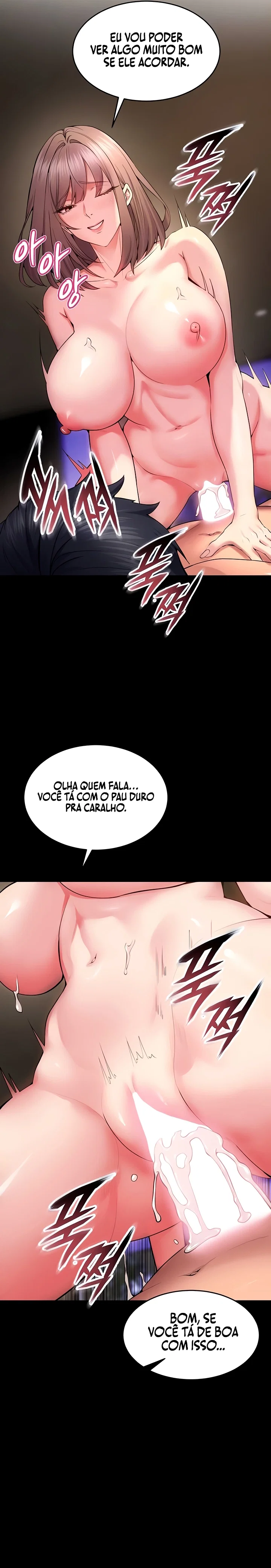 Prison Revenge — Capítulo 40 — página 6