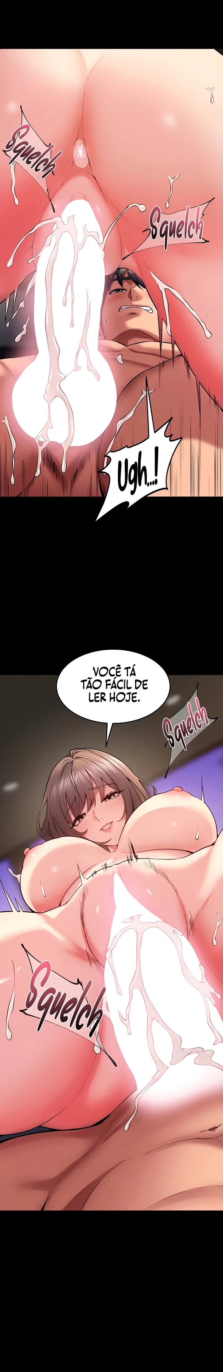 Prison Revenge — Capítulo 40 — página 9