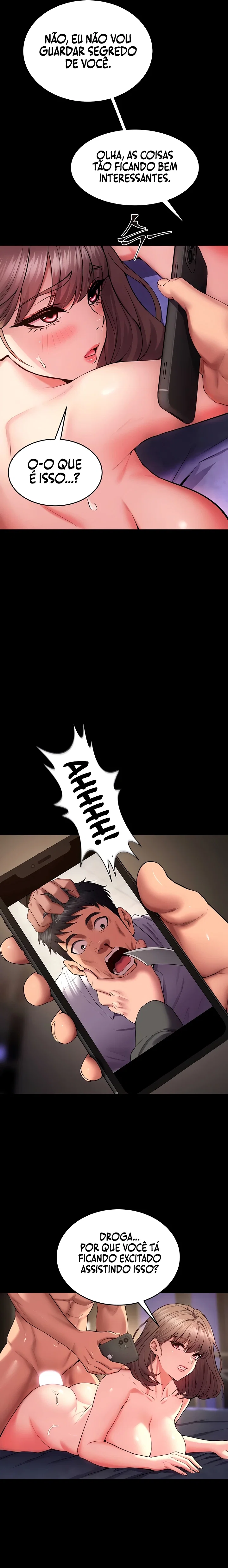 Prison Revenge — Capítulo 40 — página 19