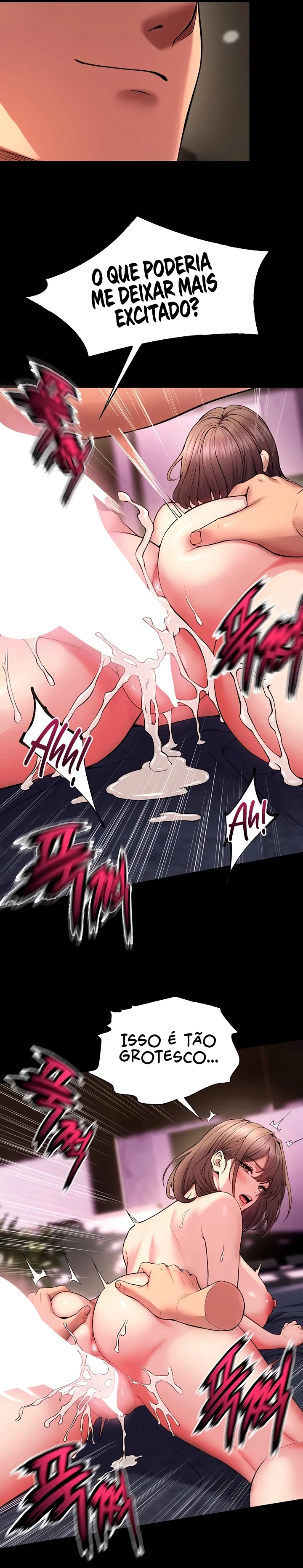 Prison Revenge — Capítulo 40 — página 20