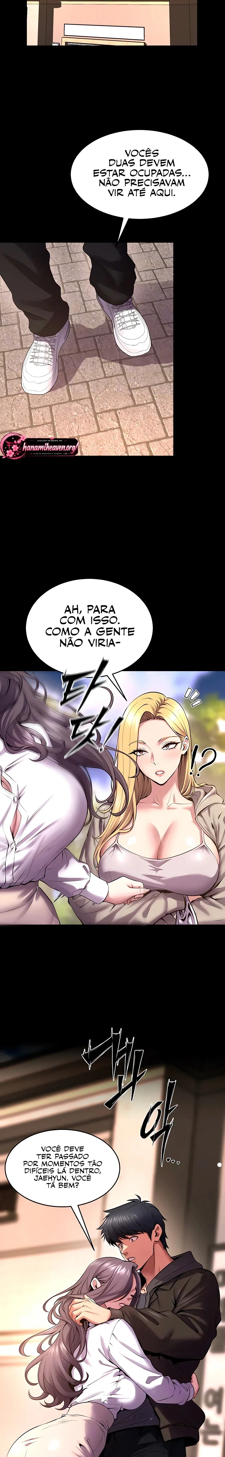 Prison Revenge — Capítulo 69 — página 3