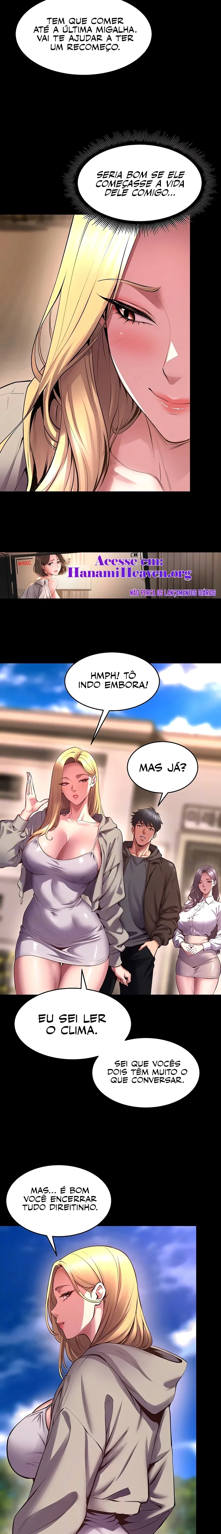 Prison Revenge — Capítulo 69 — página 6
