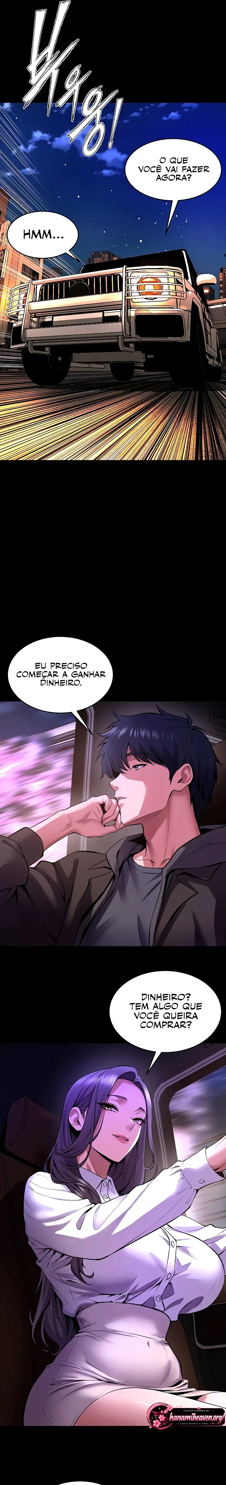 Prison Revenge — Capítulo 69 — página 9