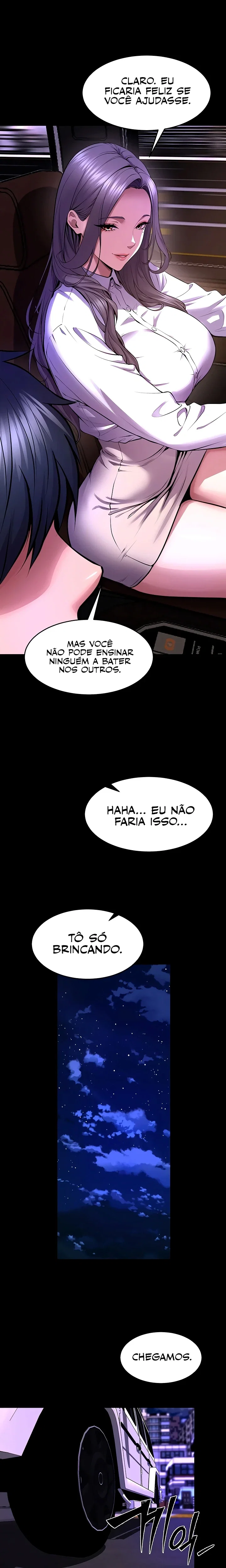 Prison Revenge — Capítulo 69 — página 11
