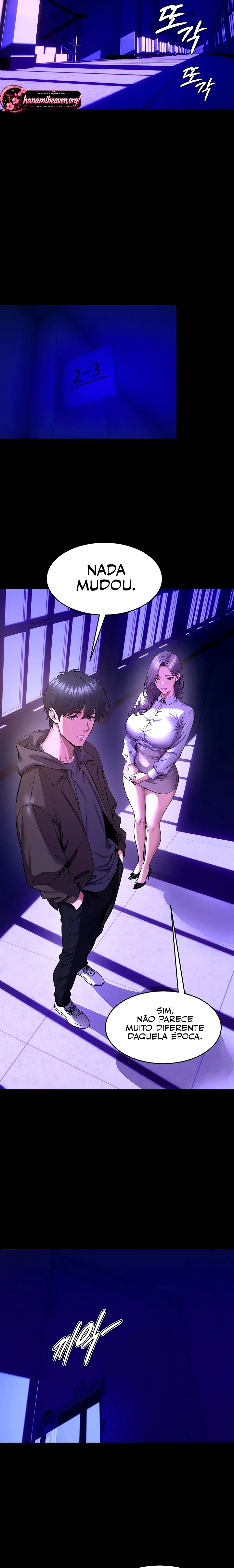 Prison Revenge — Capítulo 69 — página 14