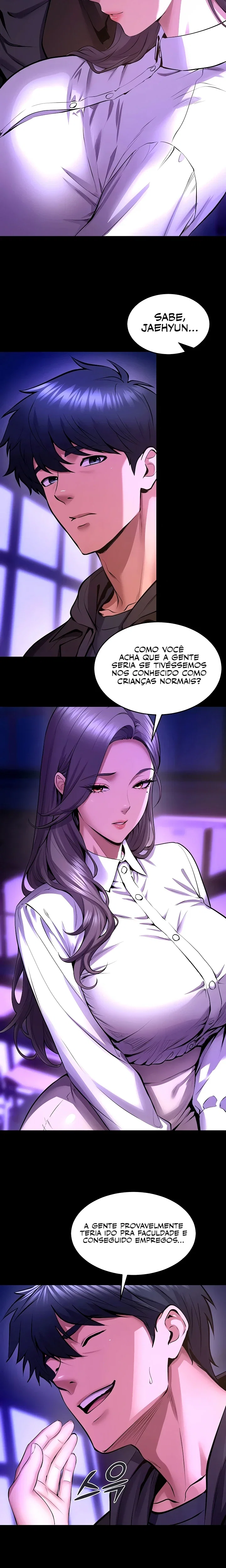 Prison Revenge — Capítulo 69 — página 16