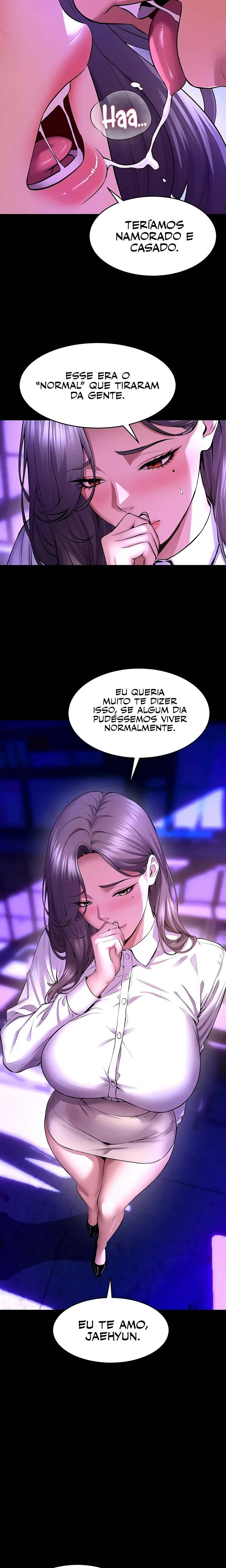 Prison Revenge — Capítulo 69 — página 18