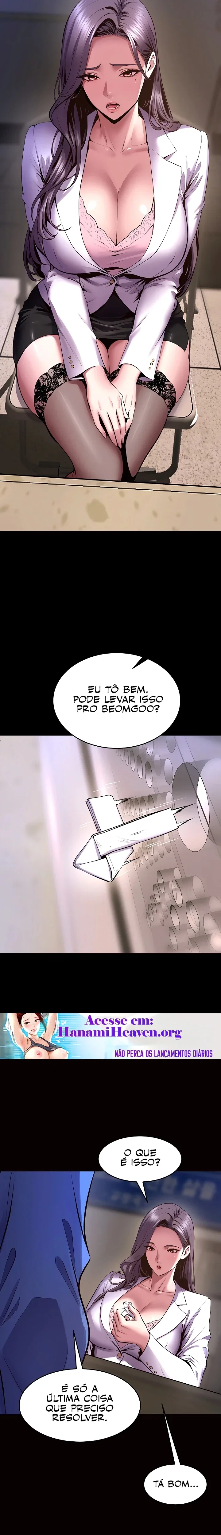 Prison Revenge — Capítulo 64 — página 10